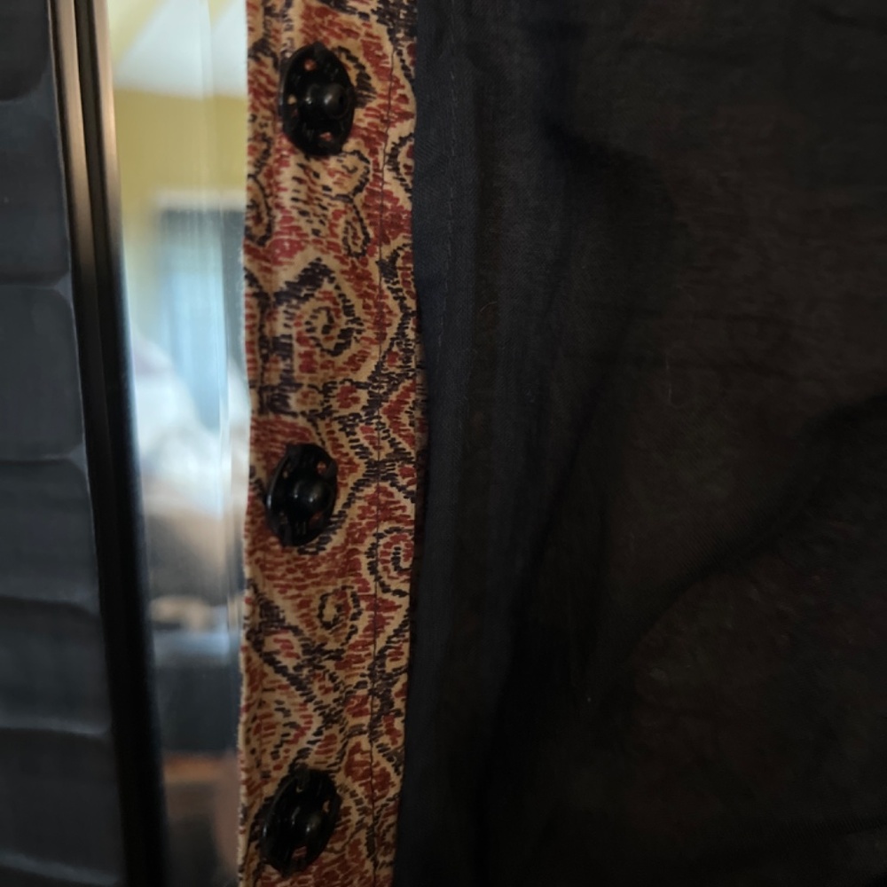 Peruvian Connection Midi/Maxi Skirt - image 4